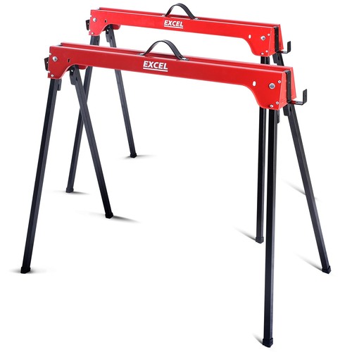 Excel trestle saw horse steel - trestle,