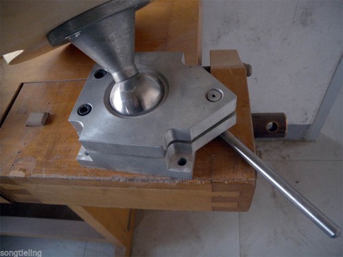 Violin rotating trestle - violin,