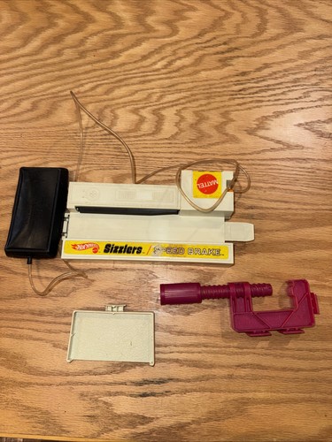 Mattel hot wheels - hot, redline