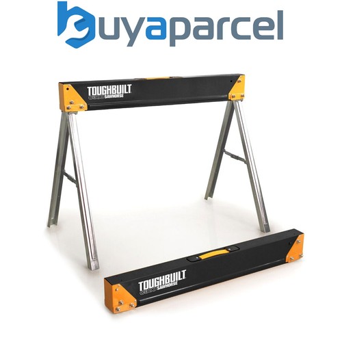 Toughbuilt c300 sawhorse pair - c300,